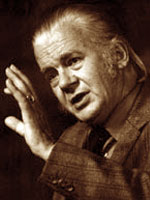 E.F. Schumacher