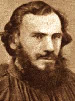Leo Tolstoy