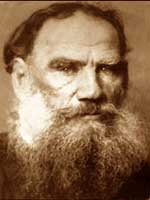Leo Tolstoy