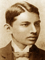 Mahatma Gandhi