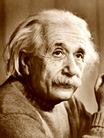 Albert Einstein
