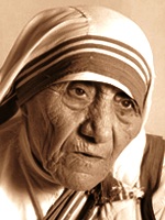 Mother Teresa