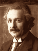 Albert Einstein